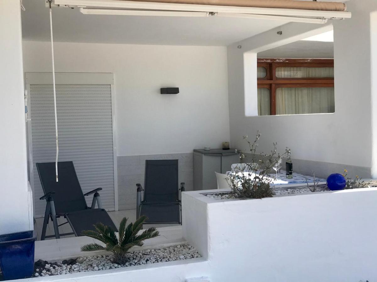 Ferienwohnung Casa Rosa Costa Teguise Exterior foto