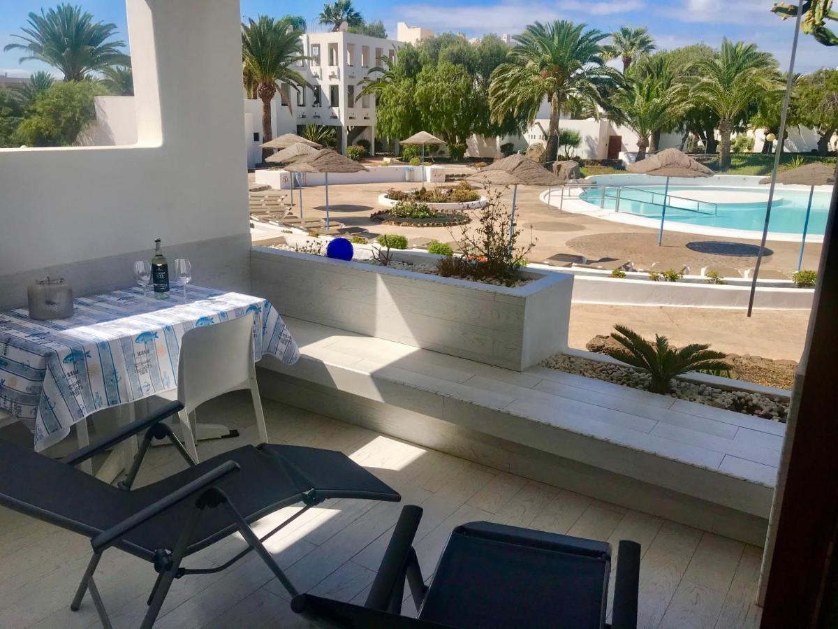 Ferienwohnung Casa Rosa Costa Teguise Exterior foto
